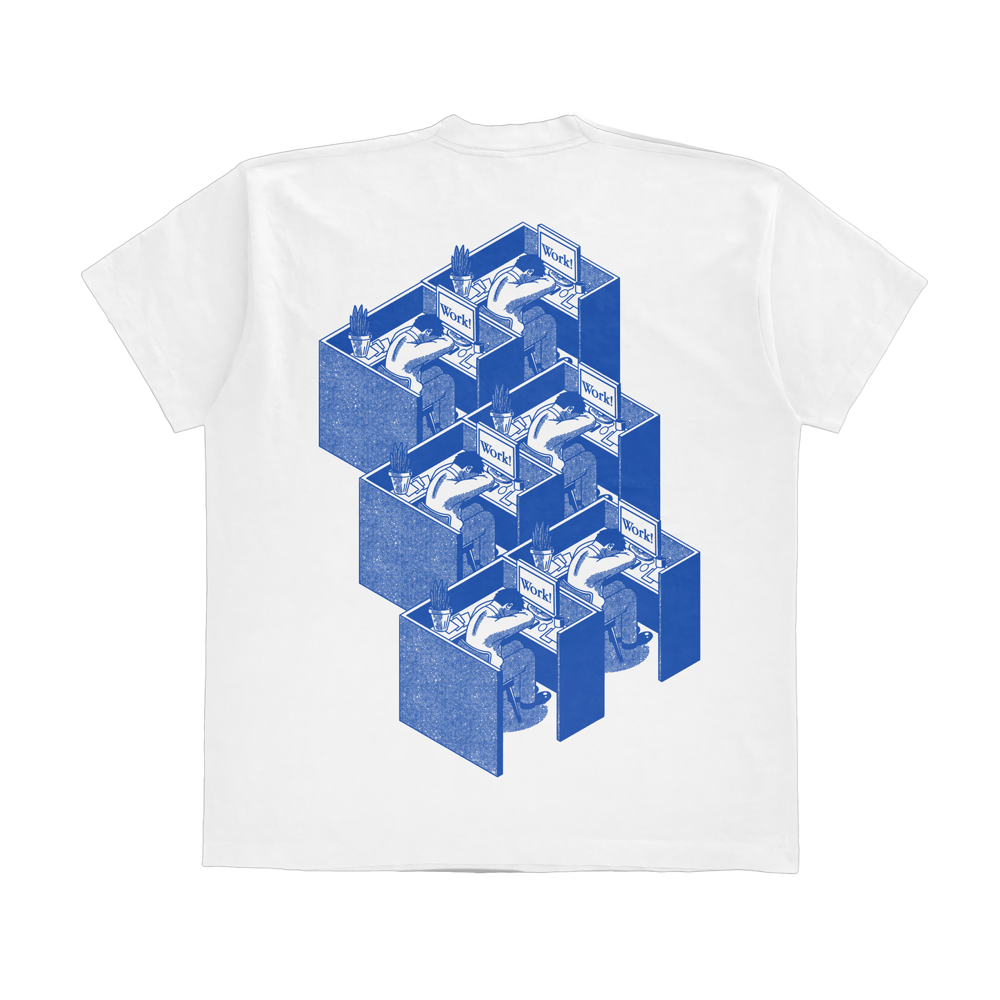 Cubicle Tee
