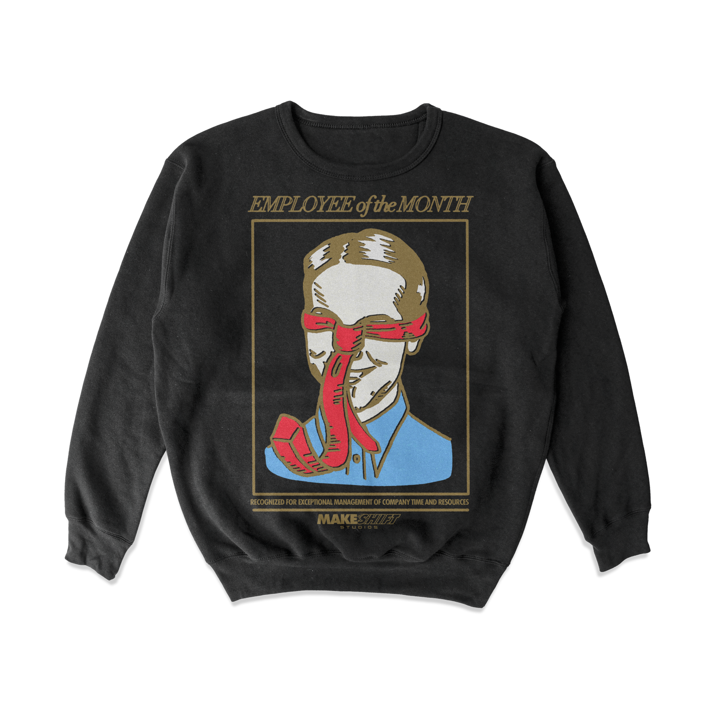 Number One Crewneck