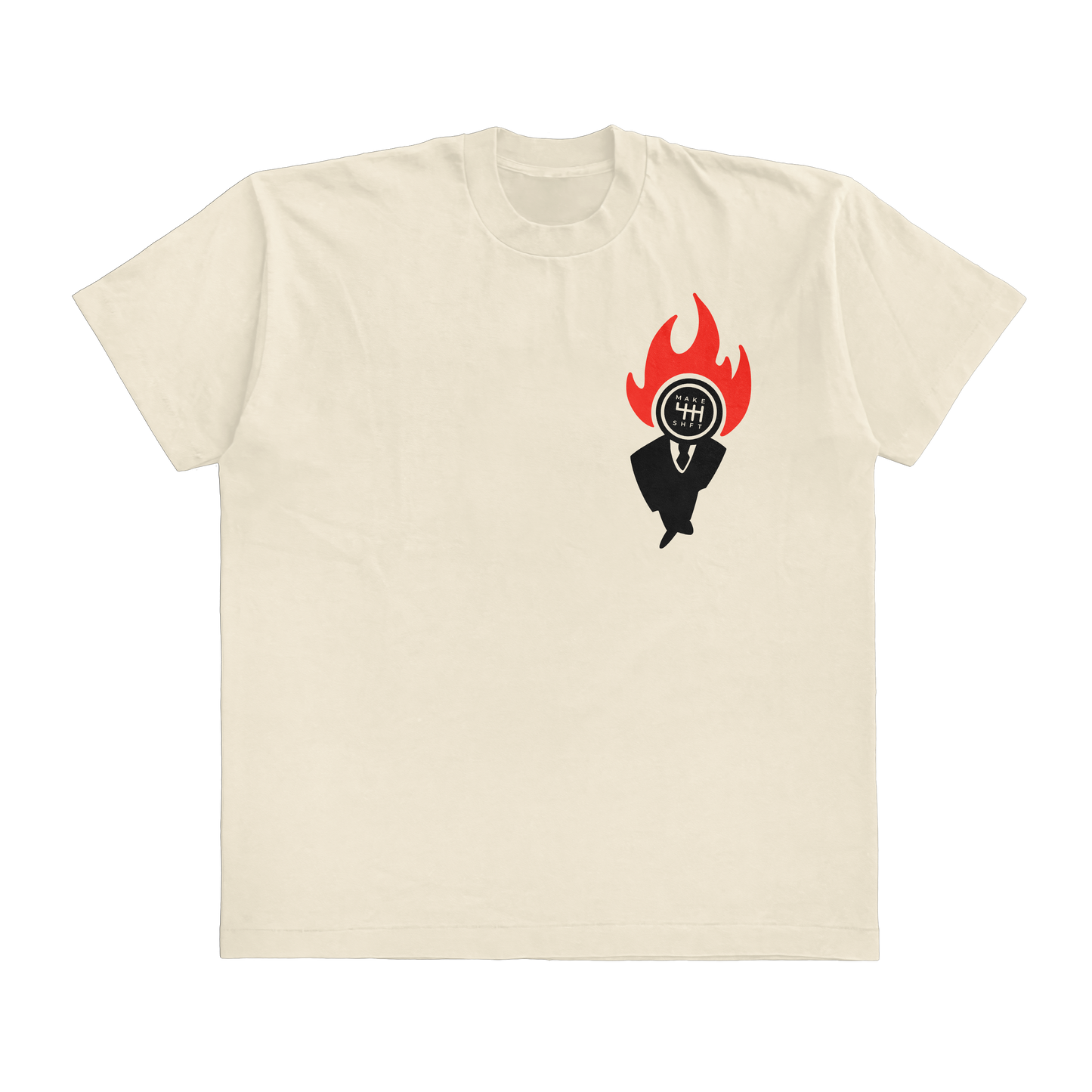 Touchy Tee