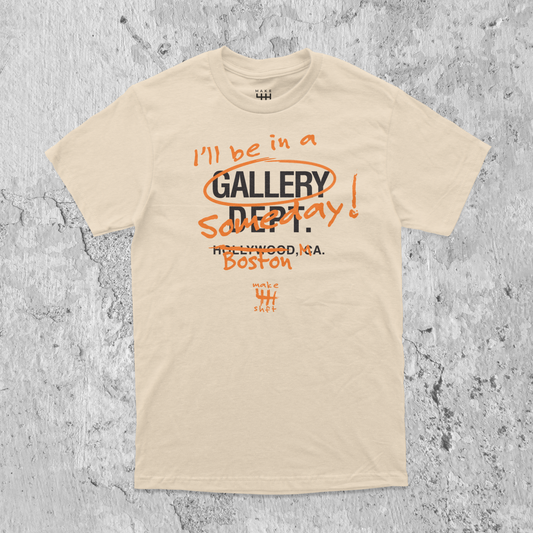 Gallery tee