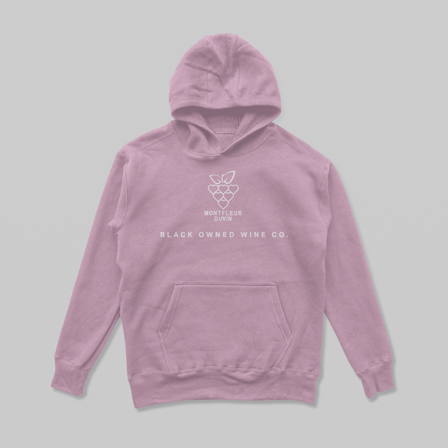 Montfleur Duvin "Age Like Fine Wine" Hoodie