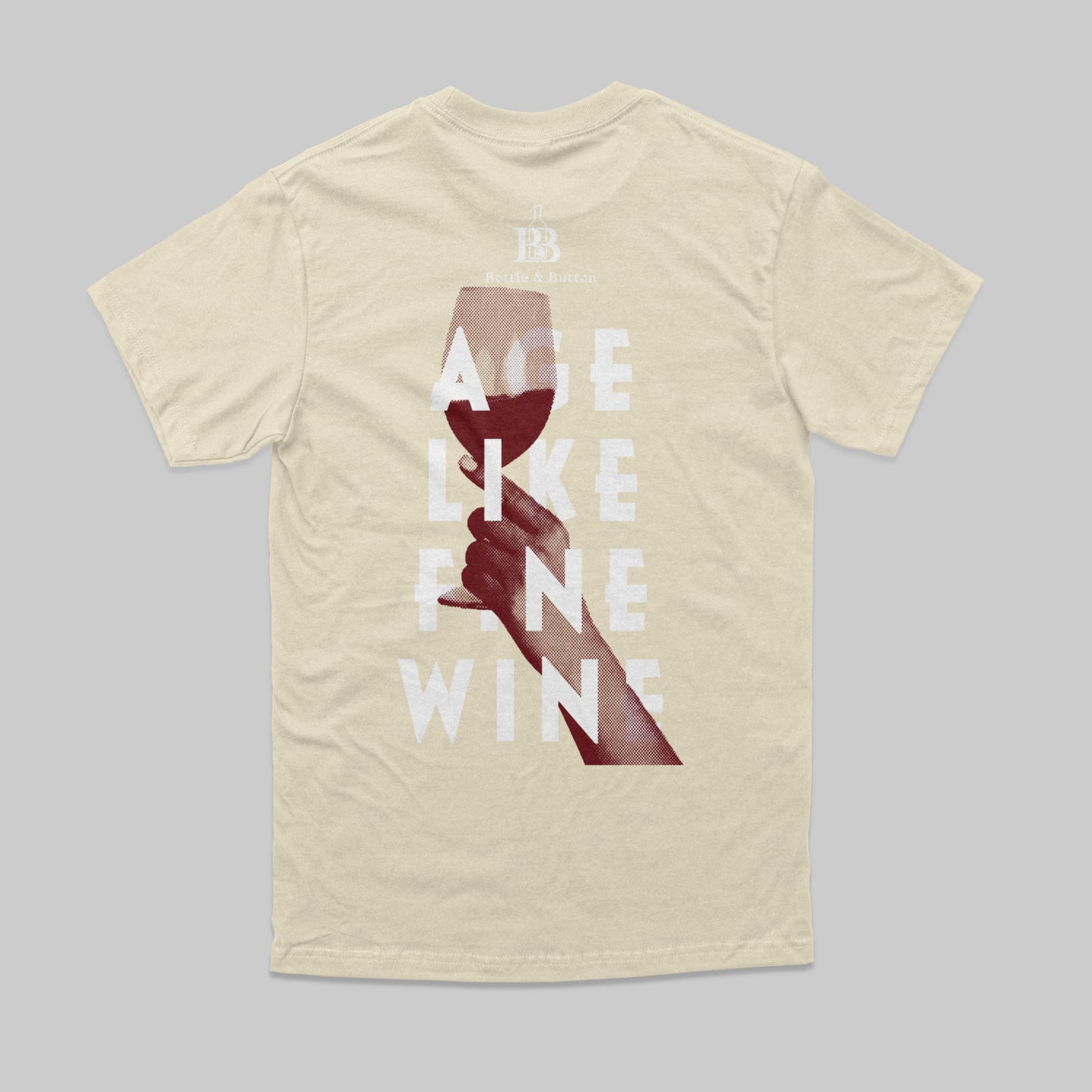 Montfleur Duvin "Age Like Fine Wine" Shirt