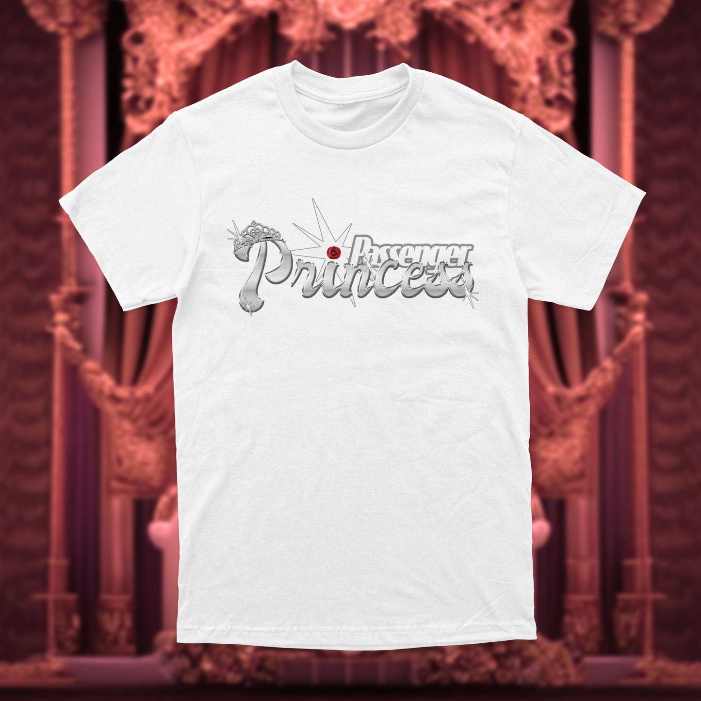 Passenger Princess Tee