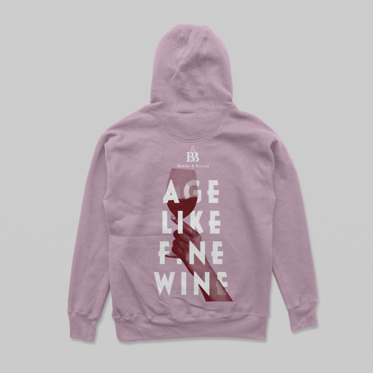 Montfleur Duvin "Age Like Fine Wine" Hoodie