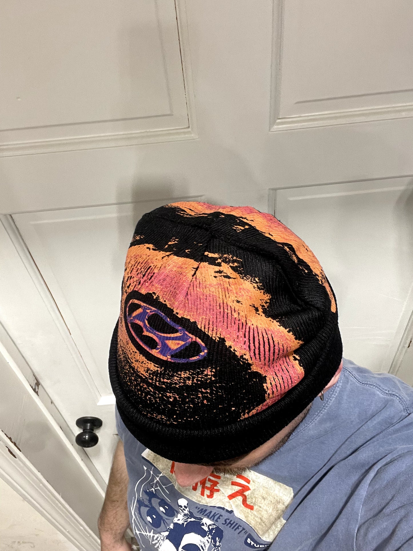 Cyclone Beanie