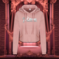 Passenger Princess Cropped Hoodie