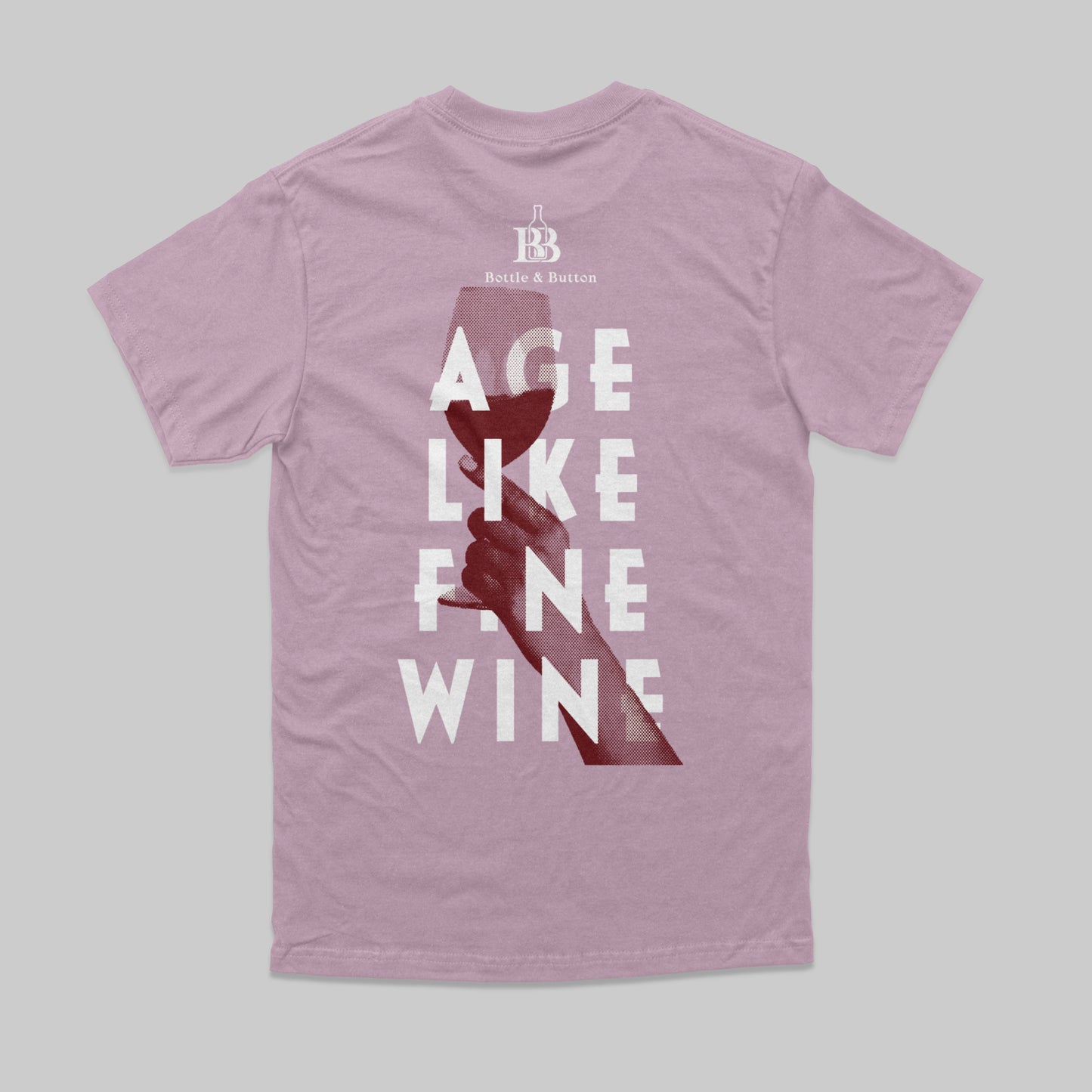 Montfleur Duvin "Age Like Fine Wine" Shirt