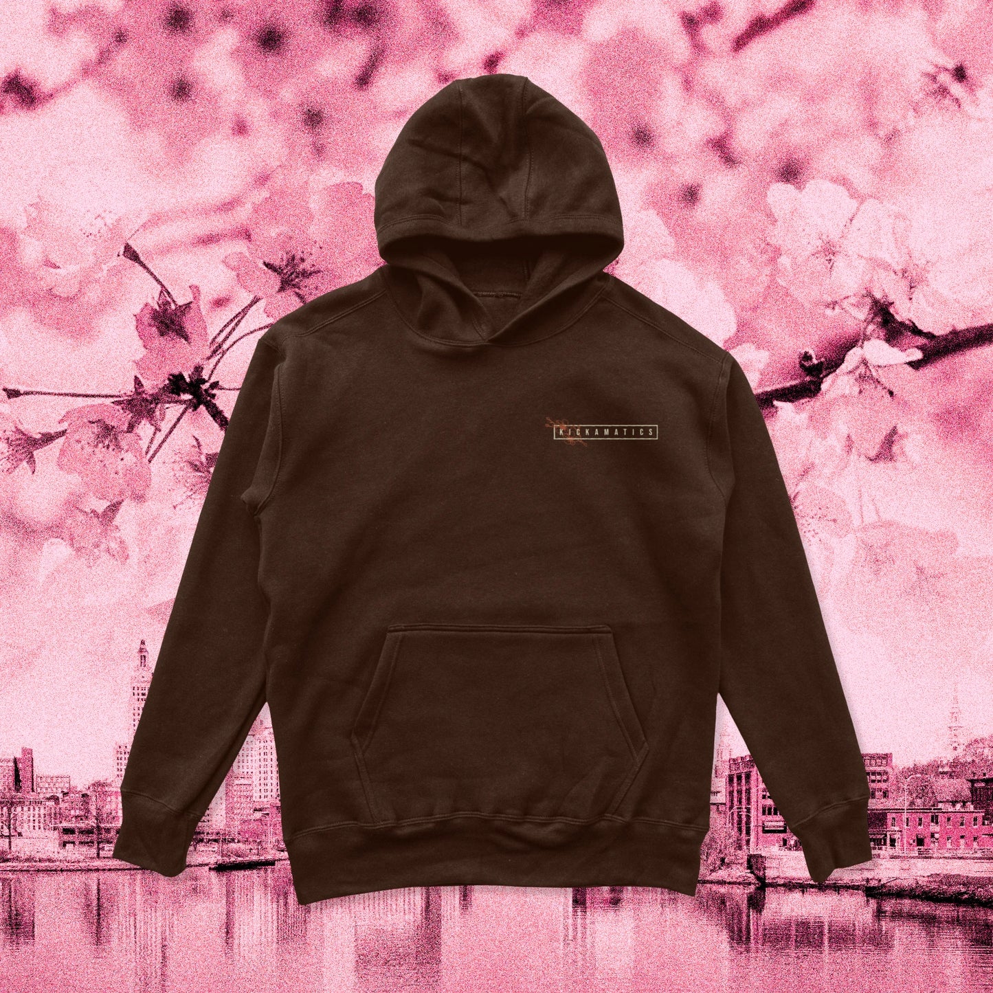 Kickamatics - Beauty in the Mud Hoodie